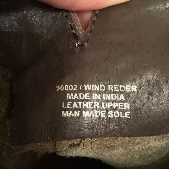 Diba True Wind Reder Rider Suede Riding Boots - Picture 6 of 6